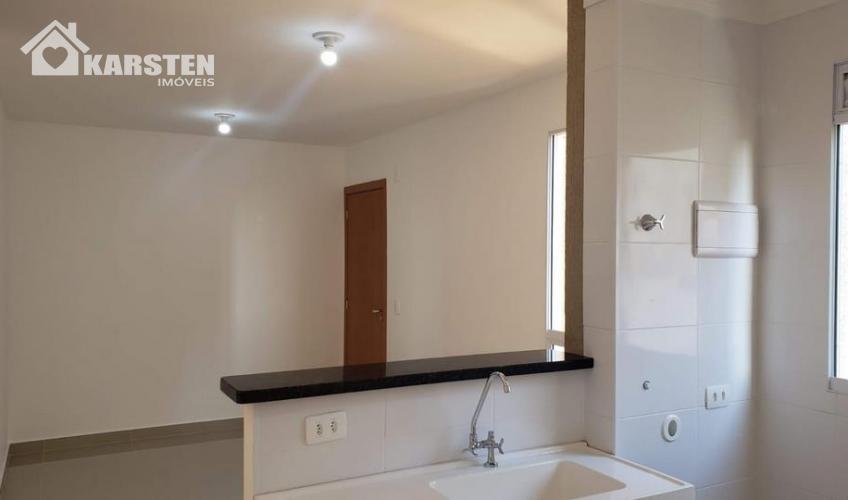 Cozinha + Área de serviço